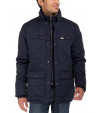 Mens Patton Four-Pocket Quilted Puffer J - Image1