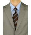 Mens Two Button Blazer Modern Fit Suit S - Image3