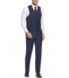 Mens Suit Vested Three Piece Blazer Jack - Image3