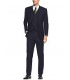 Mens Suit Vested Three Piece Blazer Jack - Image1