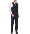 Mens Suit Vested Three Piece Blazer Jack - Image3