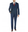 Mens Suit Vested Three Piece Blazer Jack - Image1