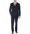 Mens Suit Vested Three Piece Blazer Jack - Image1