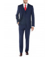 Mens Suit Vested Three Piece Blazer Jack - Image1