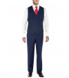 Mens Suit Vested Three Piece Blazer Jack - Image3