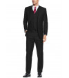 Mens Suit Vested Three Piece Blazer Jack - Image1
