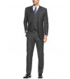 Mens Suit Vested Three Piece Blazer Jack - Image1