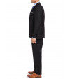Mens Suit Vested Three Piece Blazer Jack - Image3