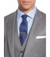 Mens Suit Vested Three Piece Blazer Jack - Image4