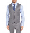 Mens Suit Vested Three Piece Blazer Jack - Image5