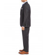 Mens Suit Vested Three Piece Blazer Jack - Image3