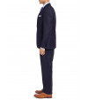 Mens Suit Vested Three Piece Blazer Jack - Image3
