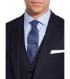 Mens Suit Vested Three Piece Blazer Jack - Image4